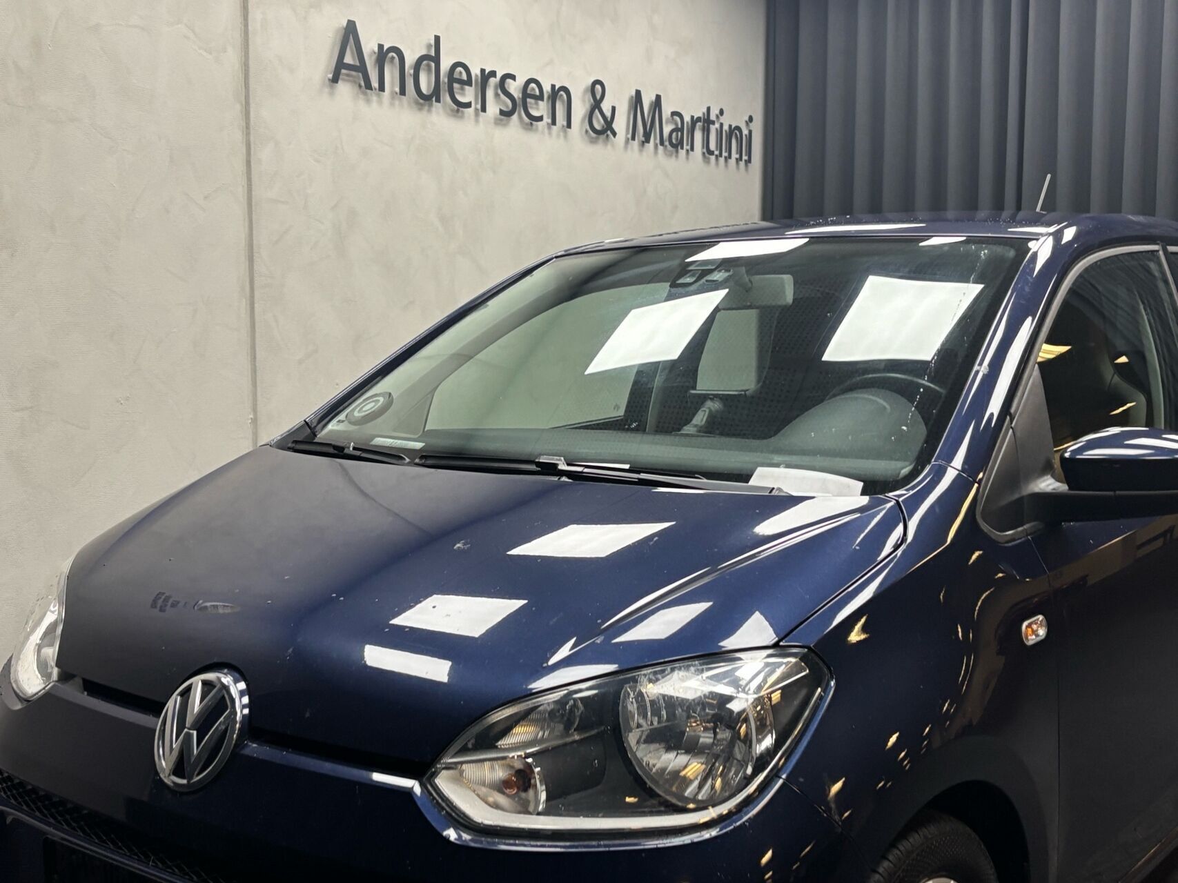 VW up 1,0 MPI BMT High 75HK 5d