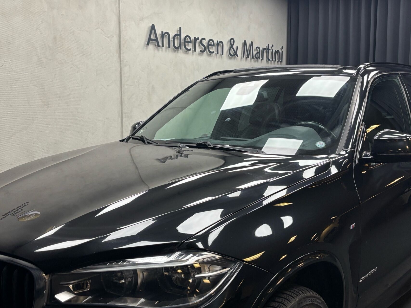 BMW X5 3,0 30D D Connected XDrive Steptronic 258HK 5d 8g Aut.