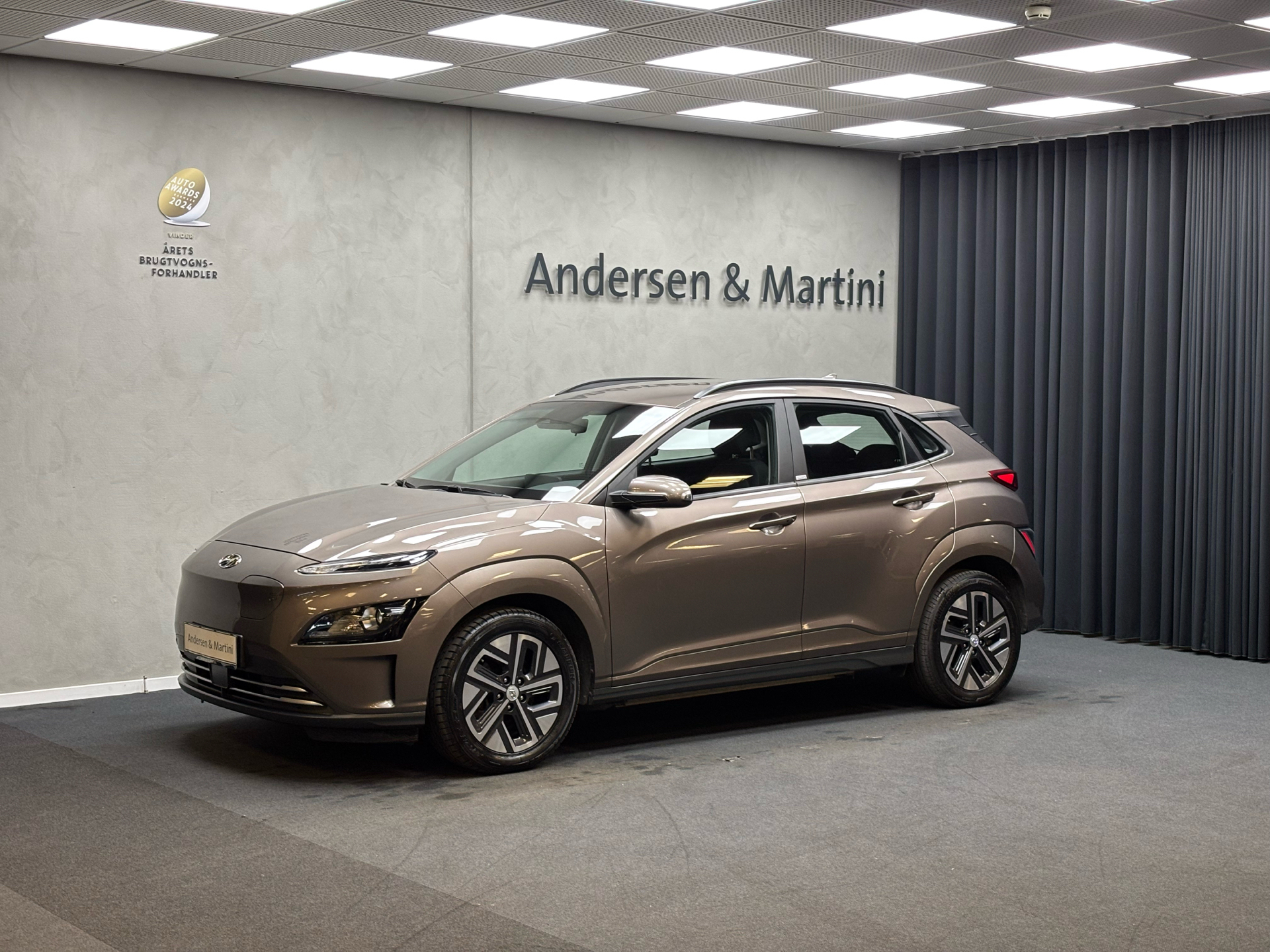 Hyundai Kona EL Select 204HK 5d Aut.