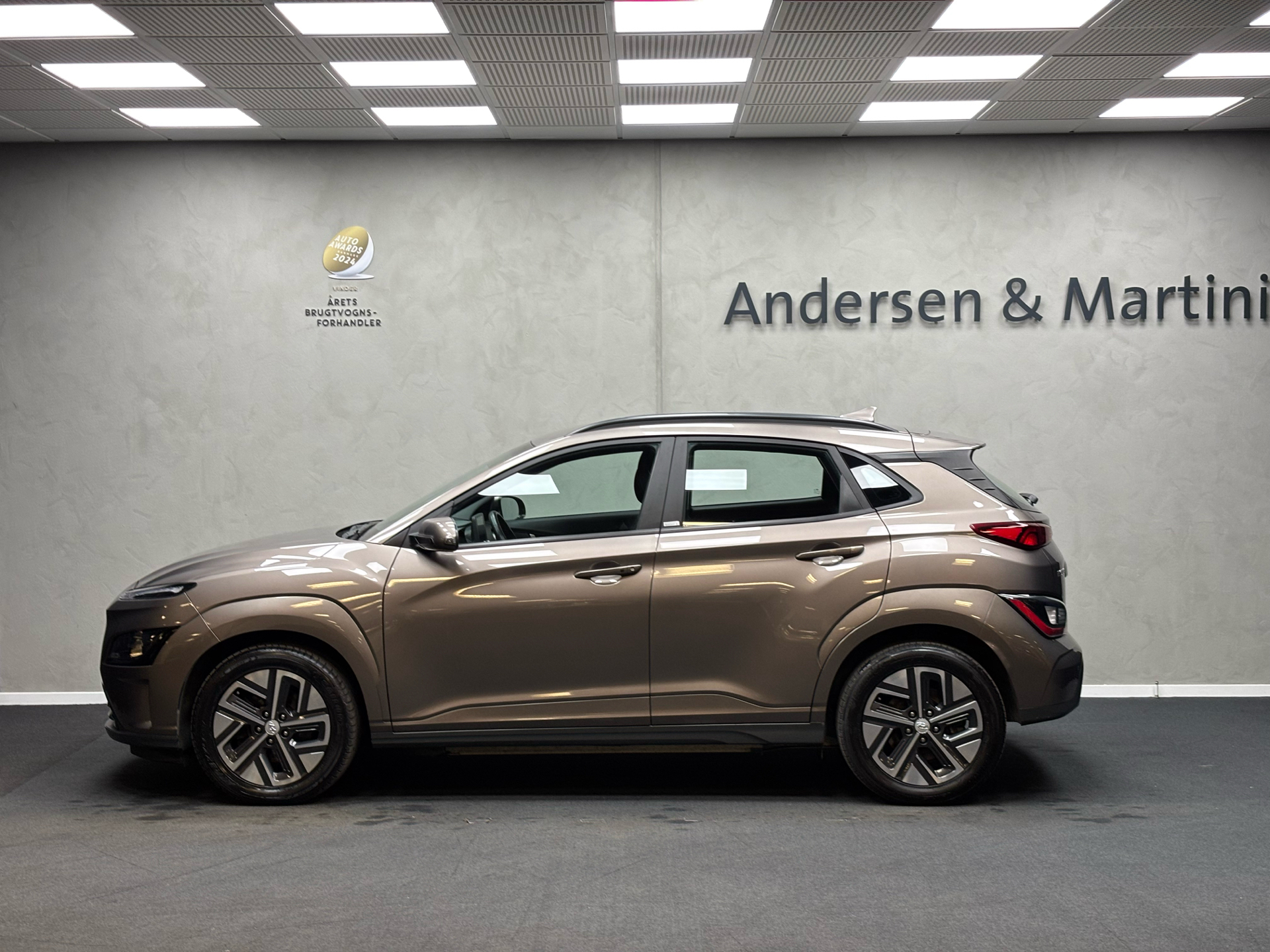 Hyundai Kona EL Select 204HK 5d Aut.