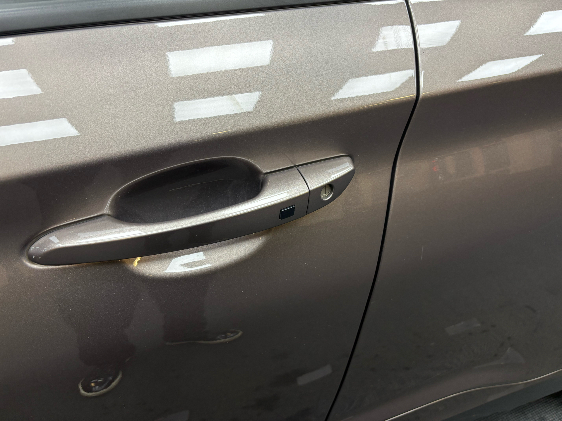 Bronze Hyundai Kona fra 2021