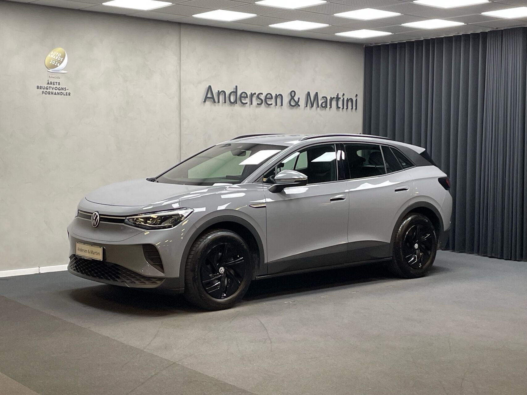 VW ID.4 EL Pure Performance 170HK 5d Aut.