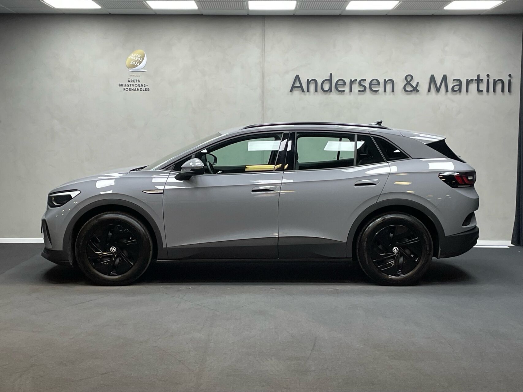 VW ID.4 EL Pure Performance 170HK 5d Aut.