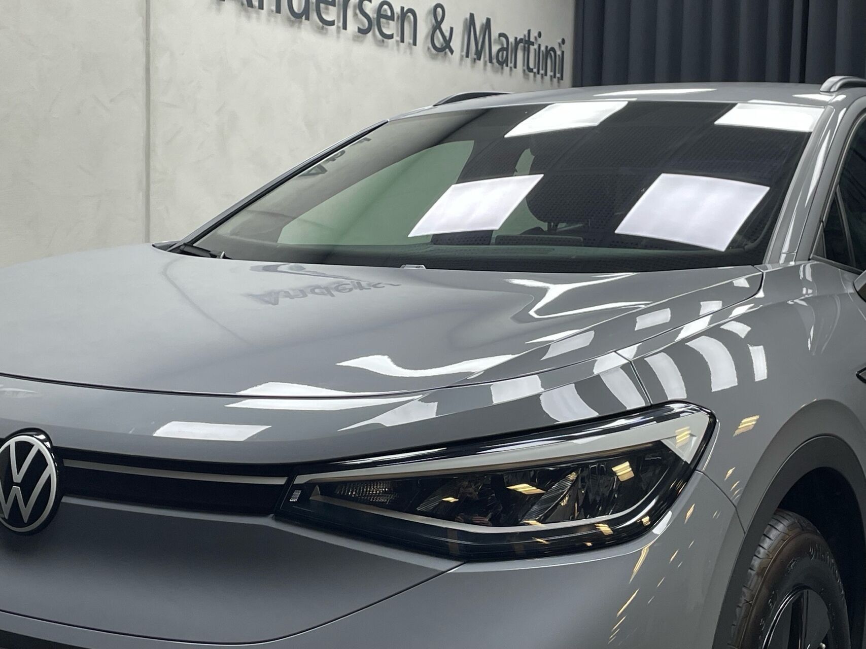 VW ID.4 EL Pure Performance 170HK 5d Aut.