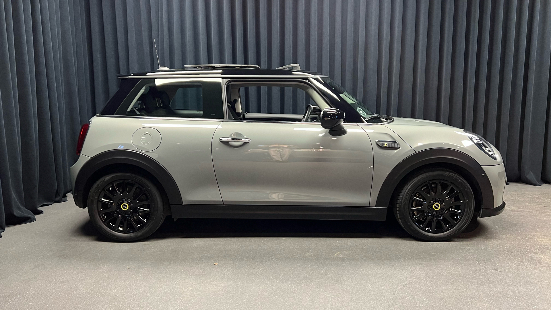 Mini Cooper SE EL 184HK 3d Aut.