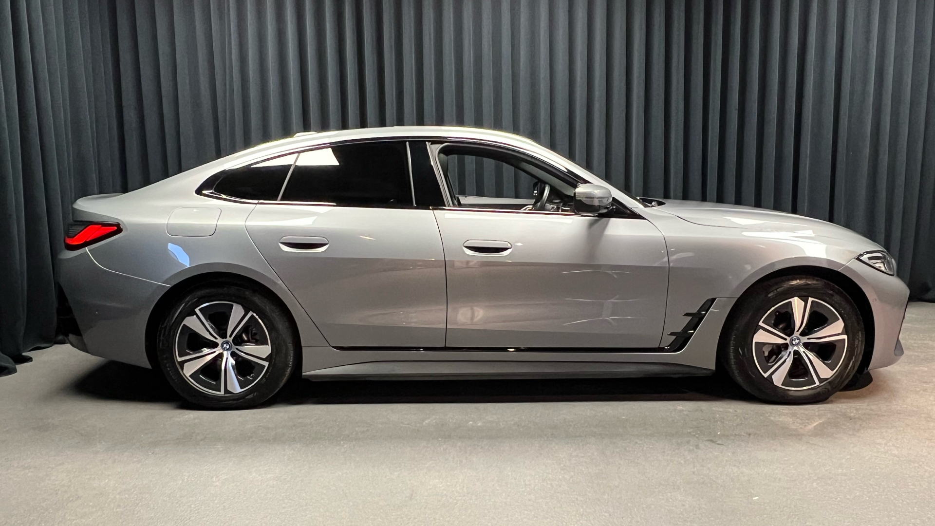 BMW i4 eDrive40 Gran Coupé EL 340HK 5d Aut.