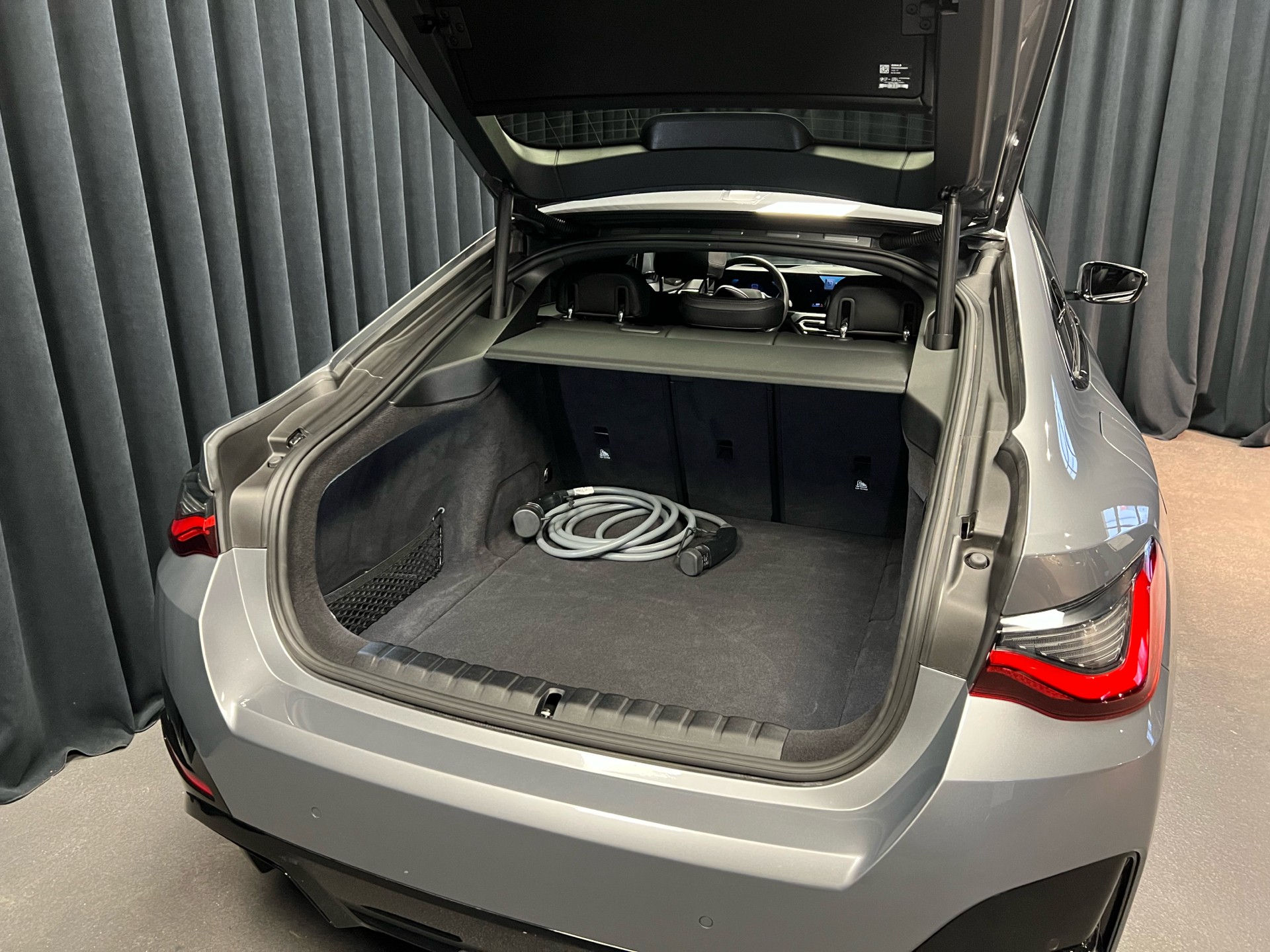 BMW i4 eDrive40 Gran Coupé EL 340HK 5d Aut.