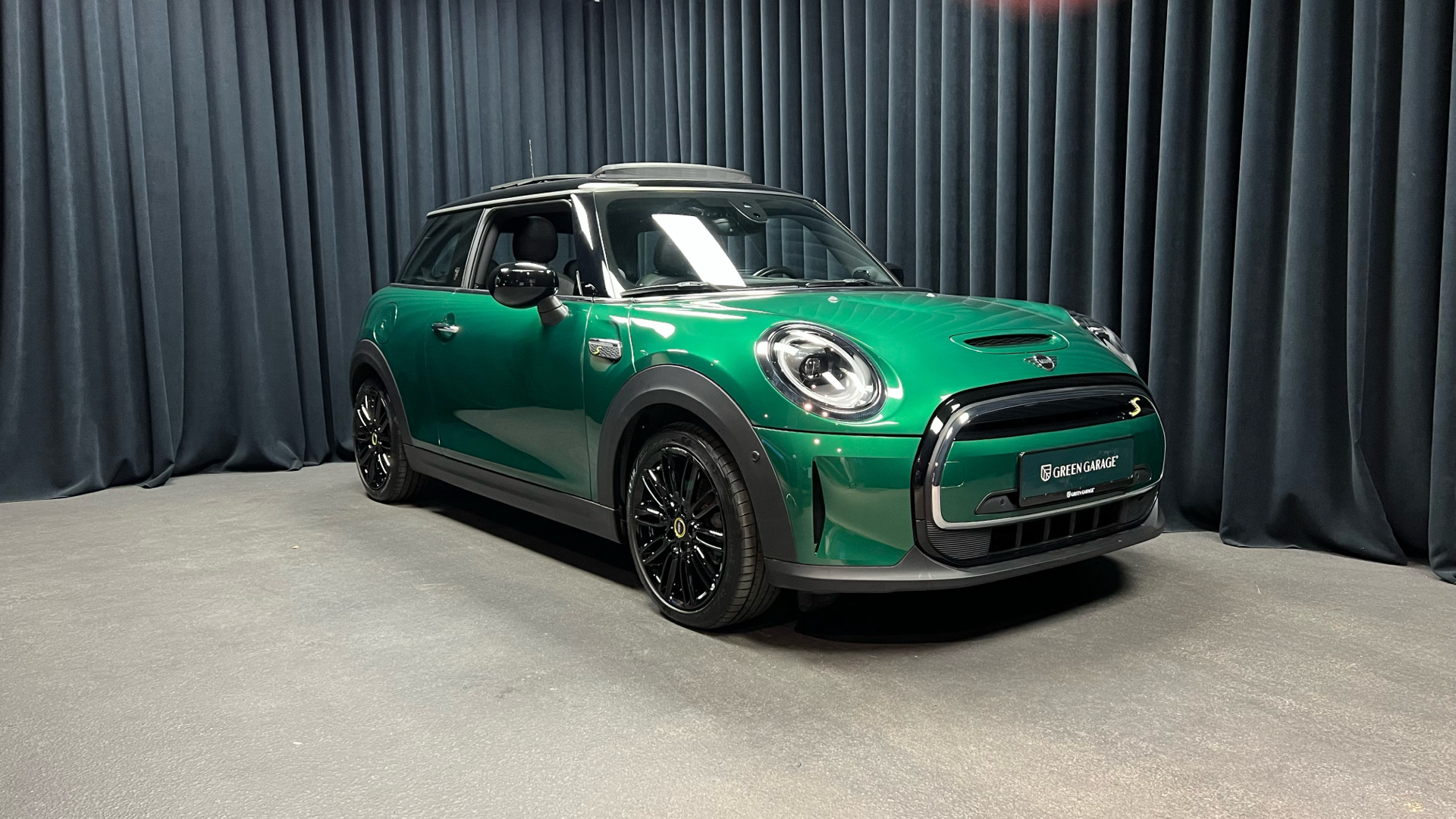 Mini Cooper SE EL Mini Yours 184HK 3d Aut.