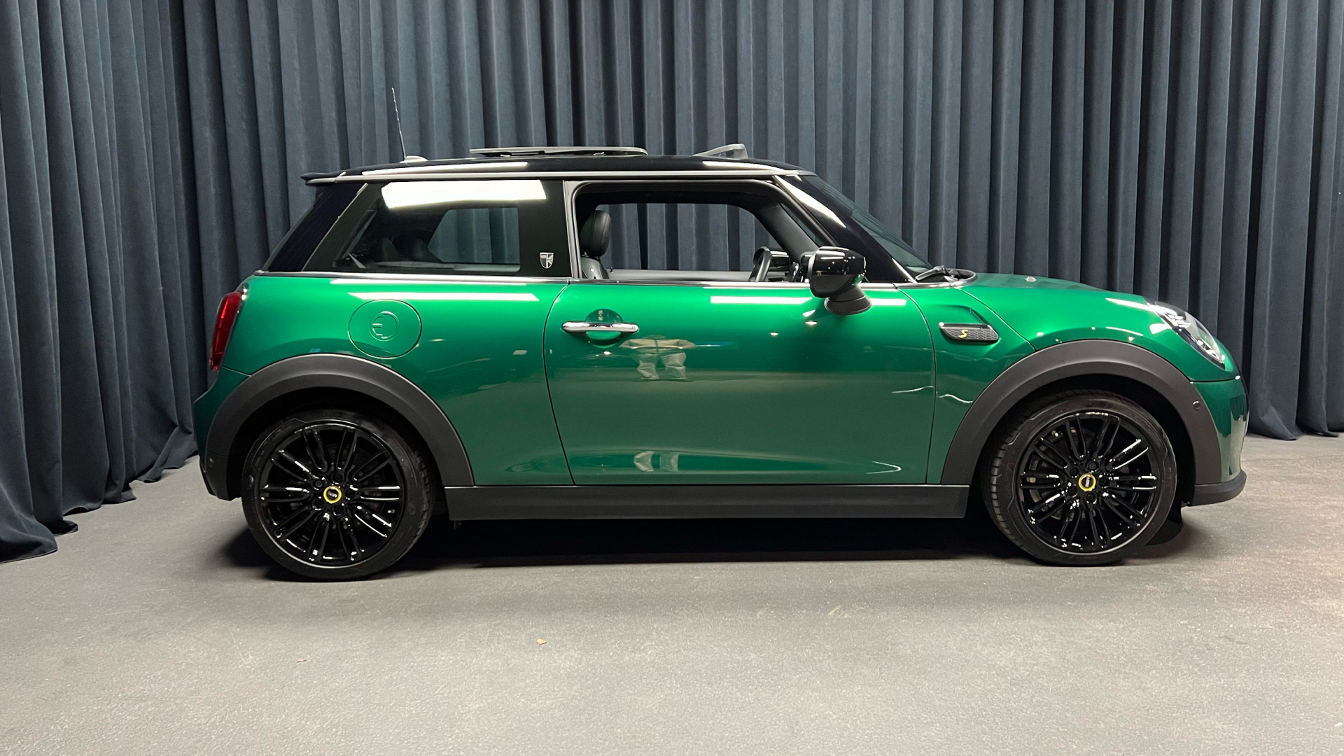 Mini Cooper SE EL Mini Yours 184HK 3d Aut.