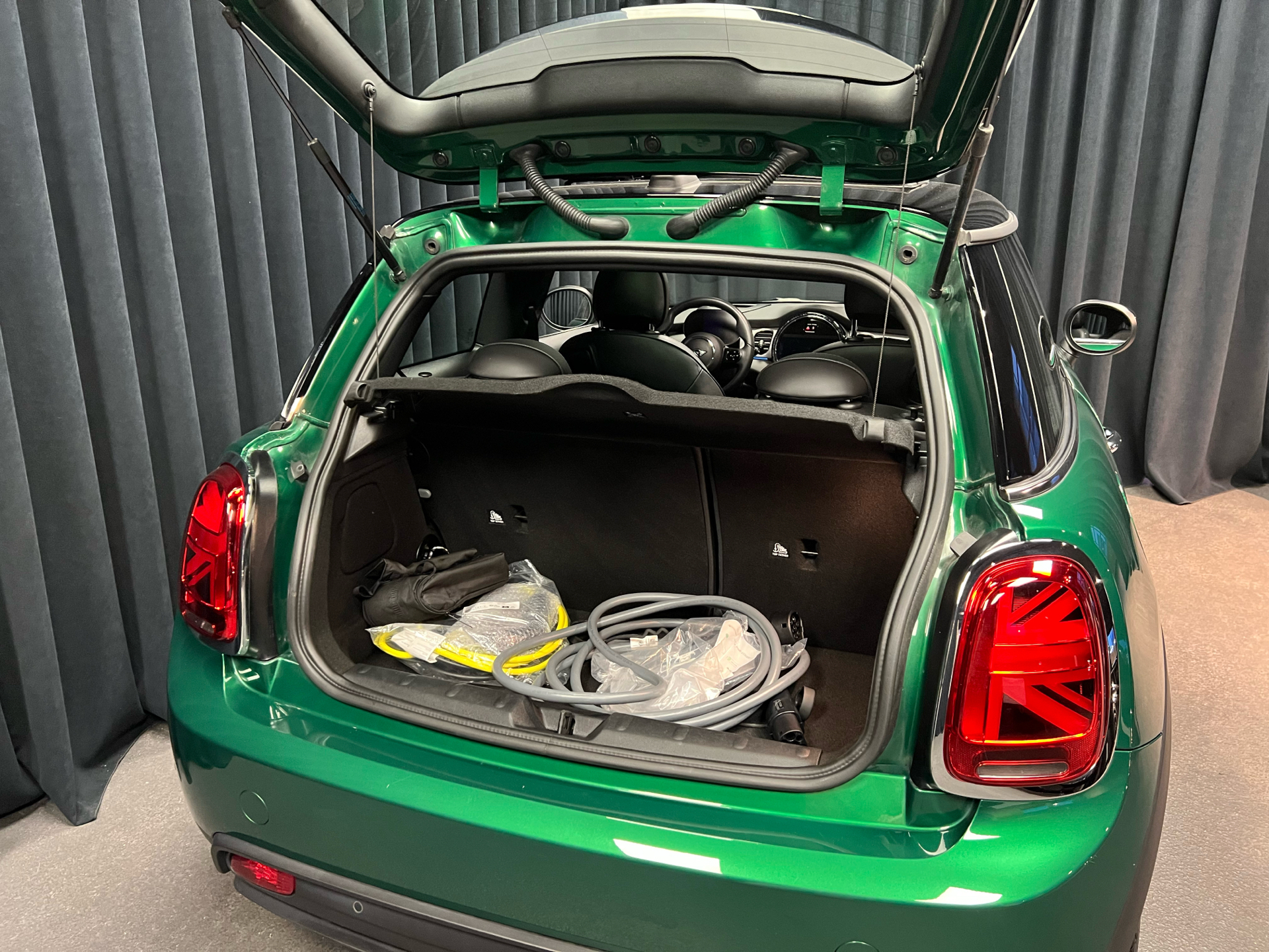 Mini Cooper SE EL Mini Yours 184HK 3d Aut.