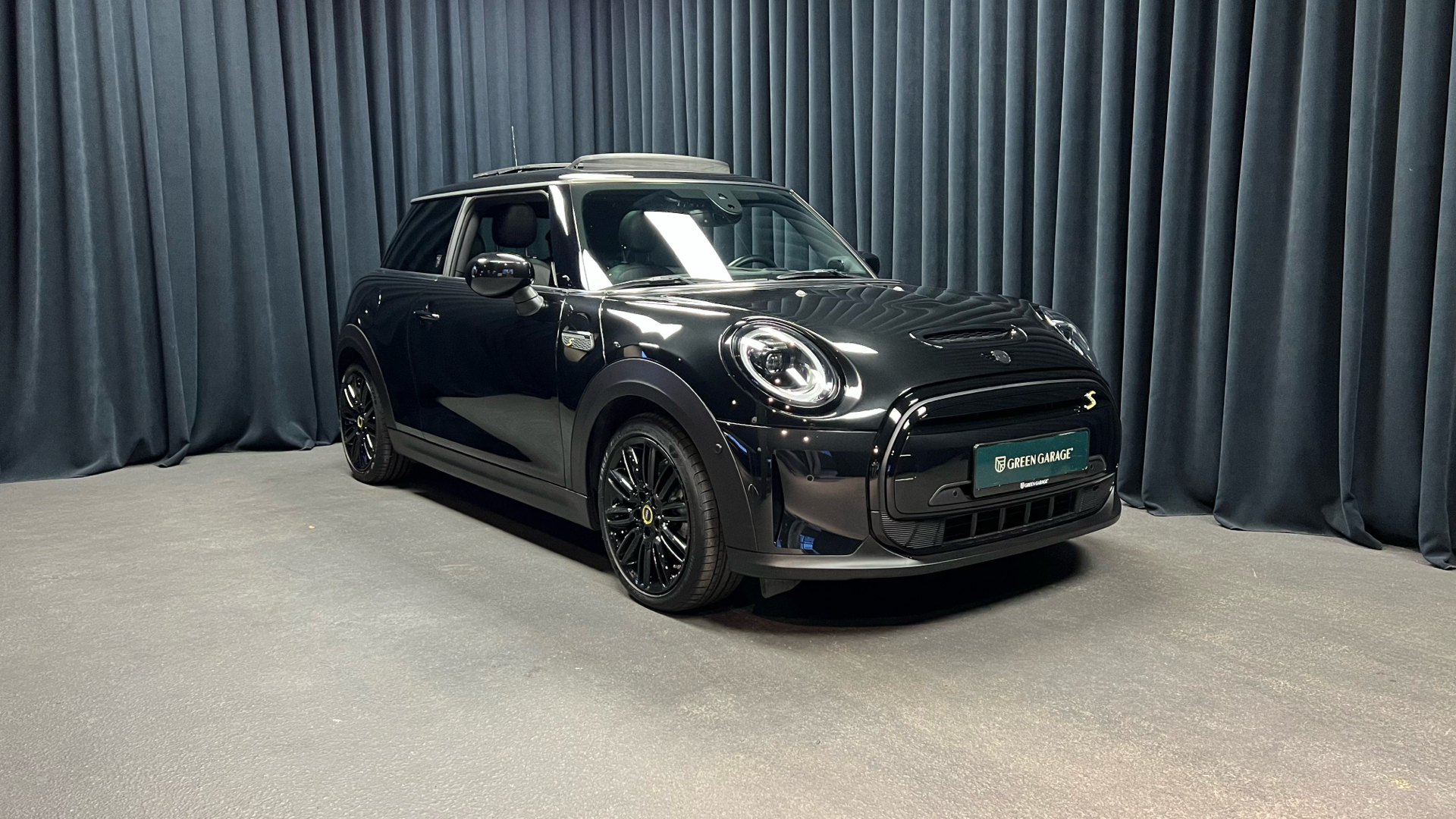 Mini Cooper SE EL Mini Yours 184HK 3d Aut.