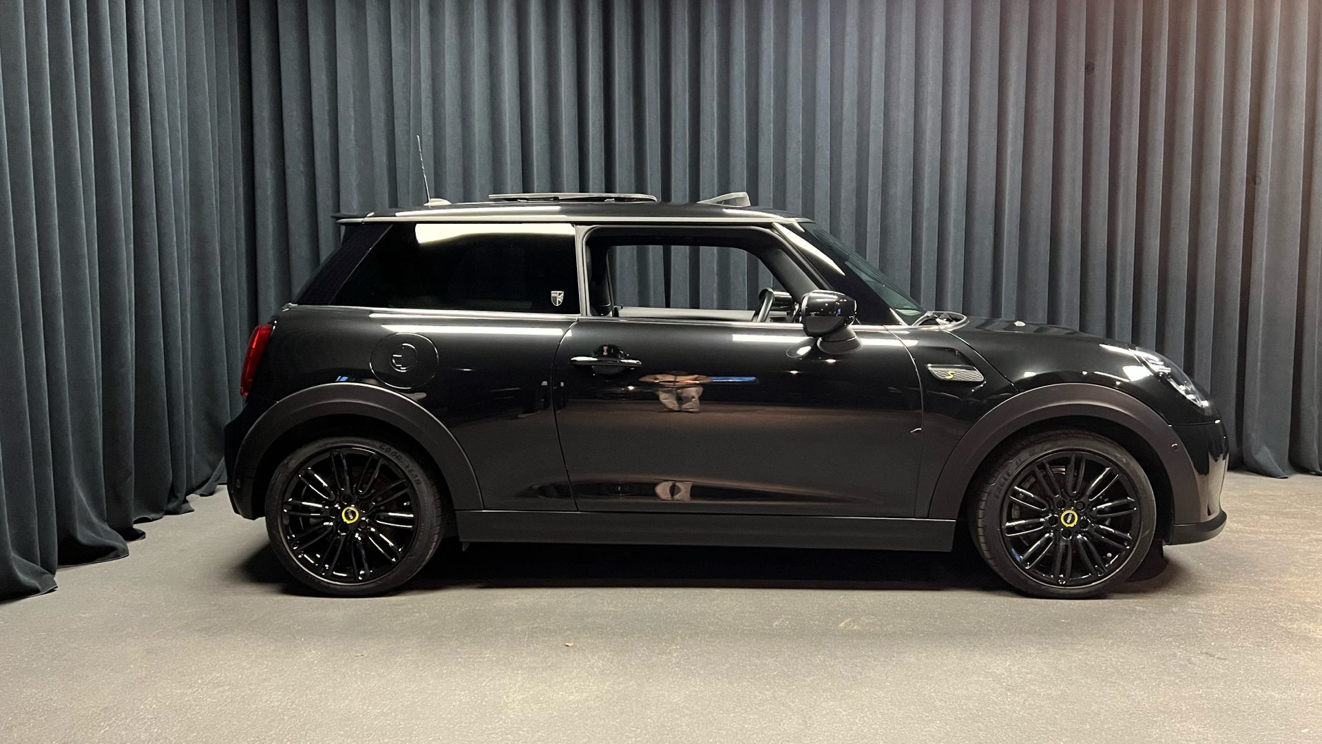 Mini Cooper SE EL Mini Yours 184HK 3d Aut.