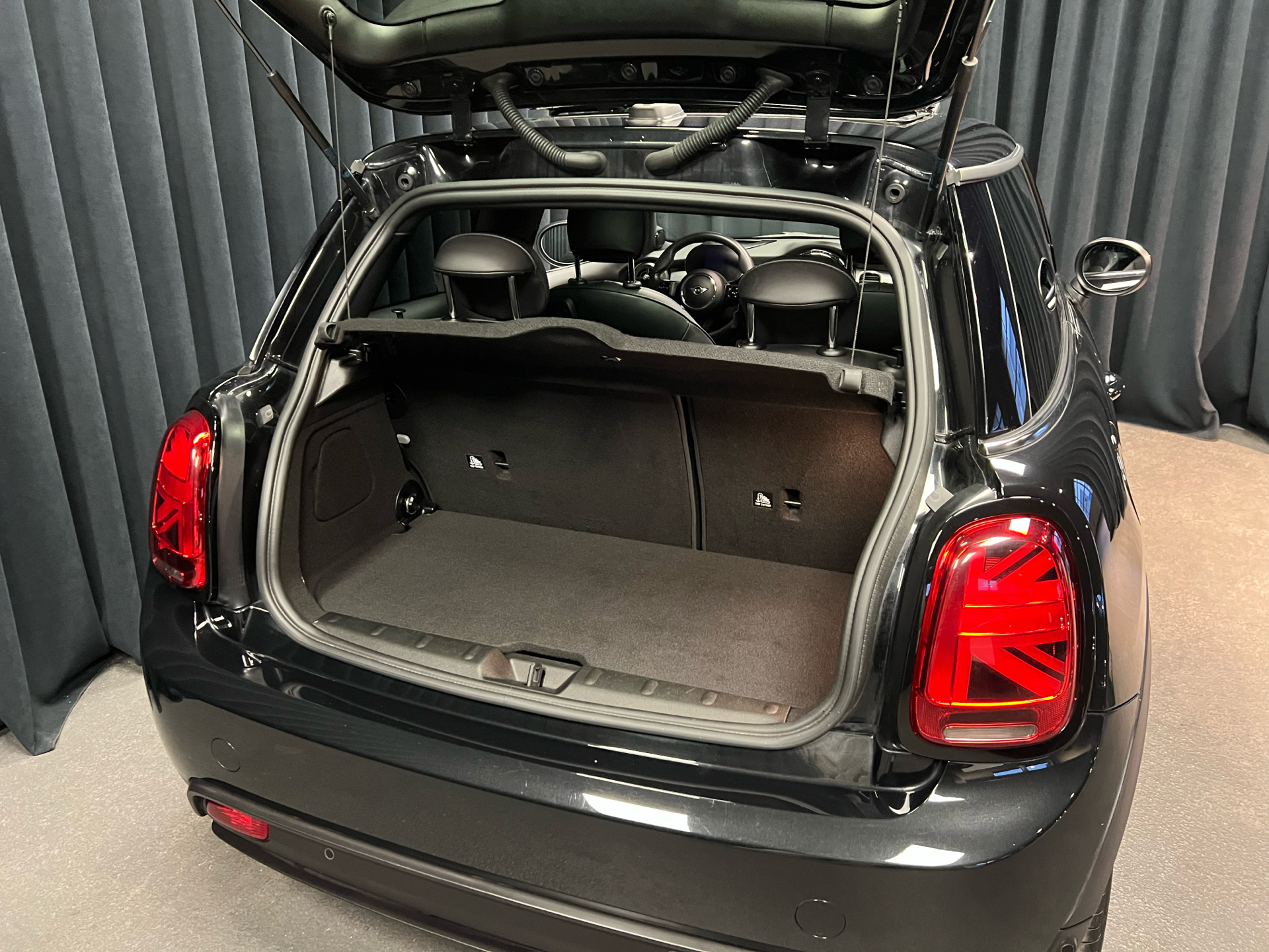 Mini Cooper SE EL Mini Yours 184HK 3d Aut.