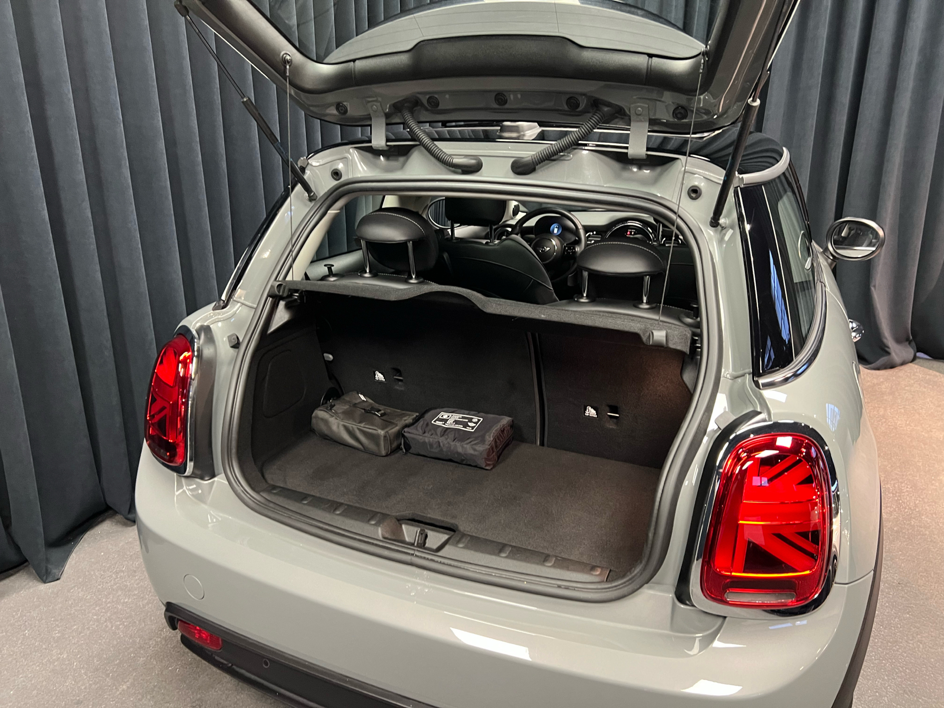 Mini Cooper SE EL 184HK 3d Aut.