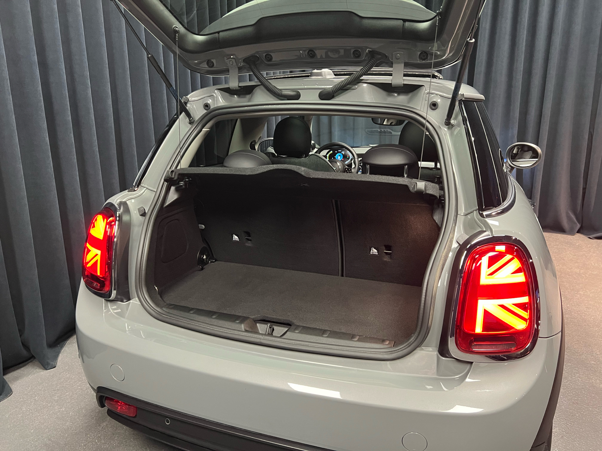 Mini Cooper SE EL 184HK 3d Aut.