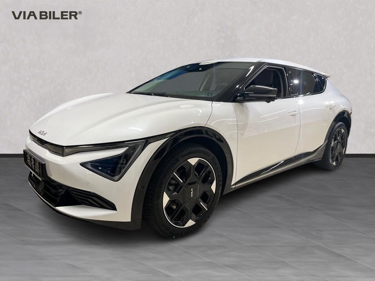 Kia EV6 EL Long Range Upgrade 229HK 5d Aut.