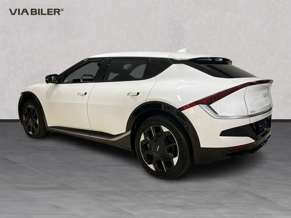 Kia EV6 EL Long Range Upgrade 229HK 5d Aut.