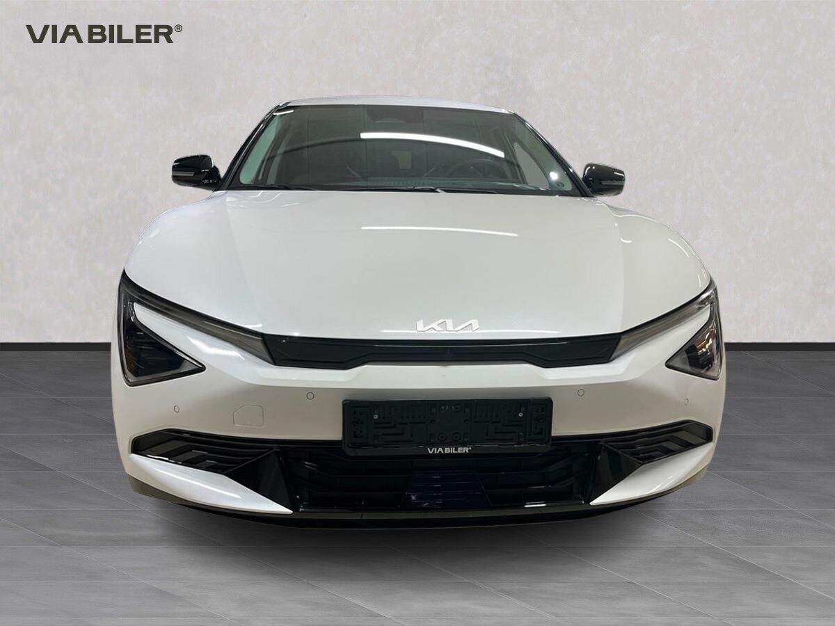 Kia EV6 EL Long Range Upgrade 229HK 5d Aut.