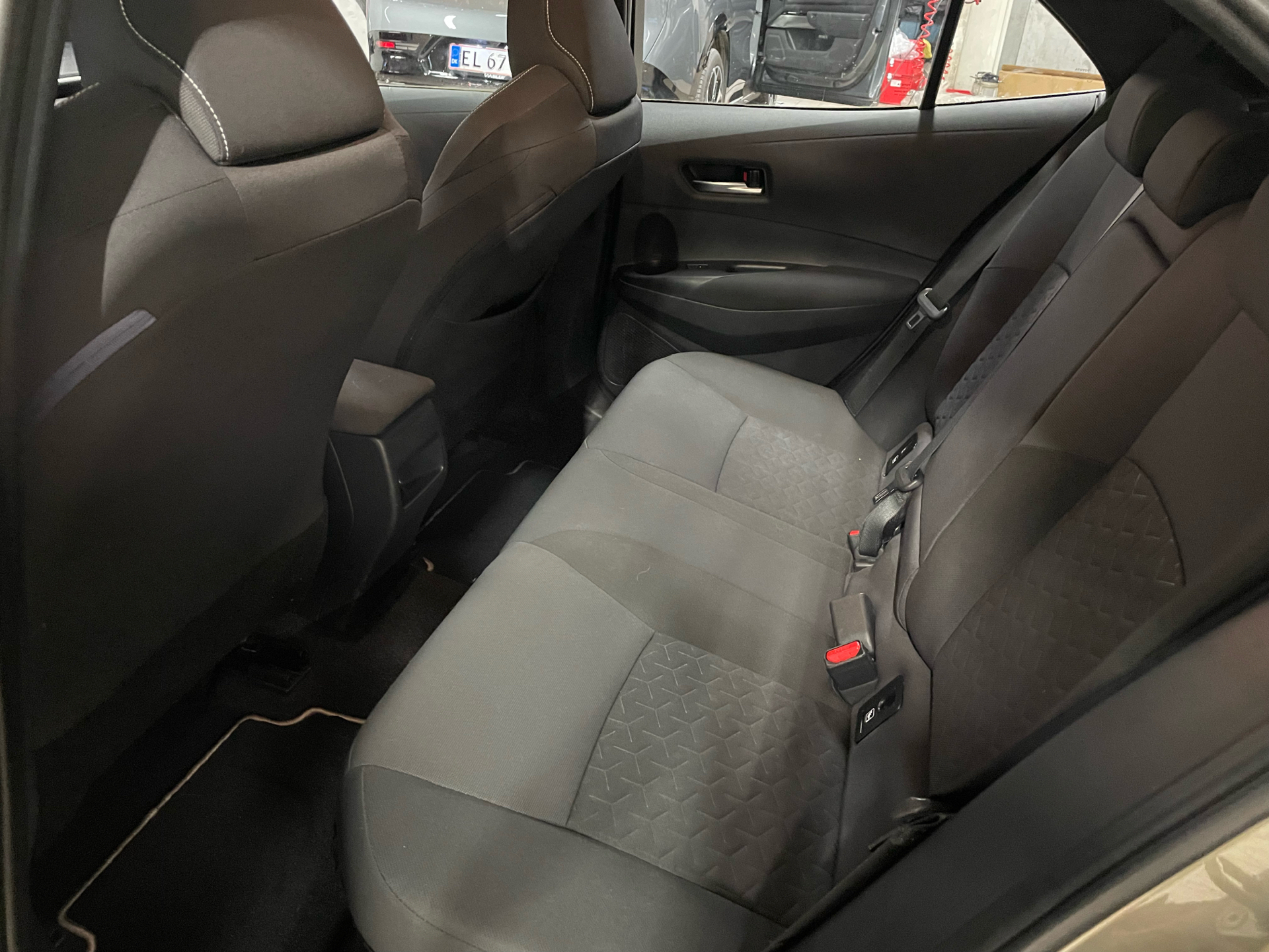 Toyota Corolla 2,0 Hybrid H3 Smart E-CVT 180HK 5d 6g Aut.