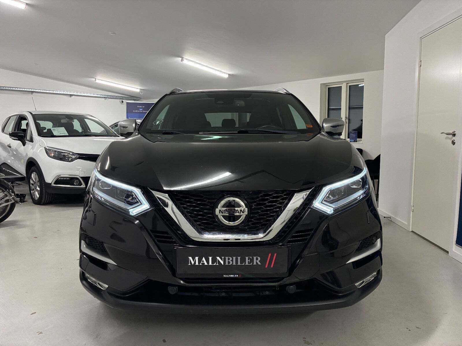 Nissan Qashqai 1,2 Dig-T 115 Tekna+ X-tr.