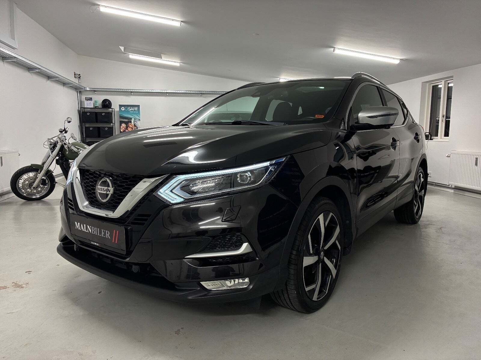 Nissan Qashqai 1,2 Dig-T 115 Tekna+ X-tr.