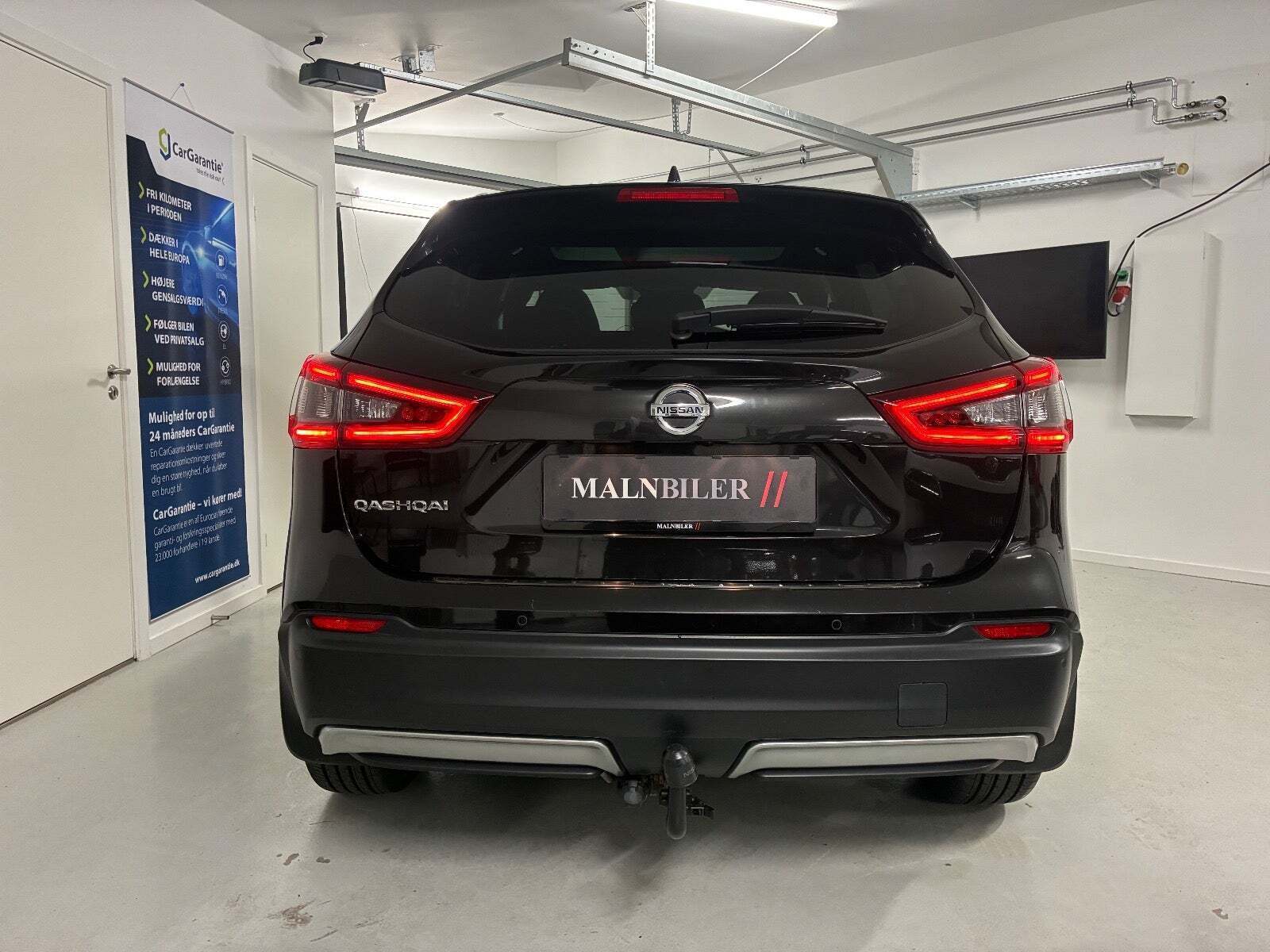 Nissan Qashqai 1,2 Dig-T 115 Tekna+ X-tr.