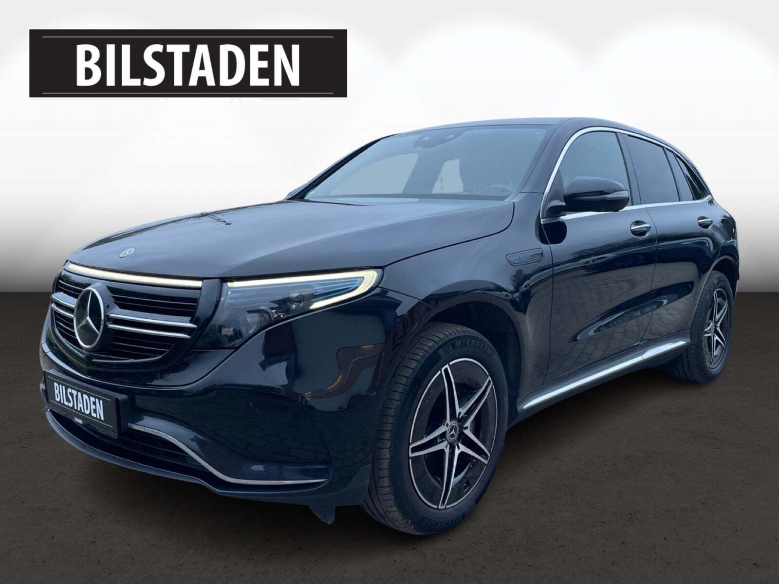 Mercedes EQC400 AMG Line 4Matic