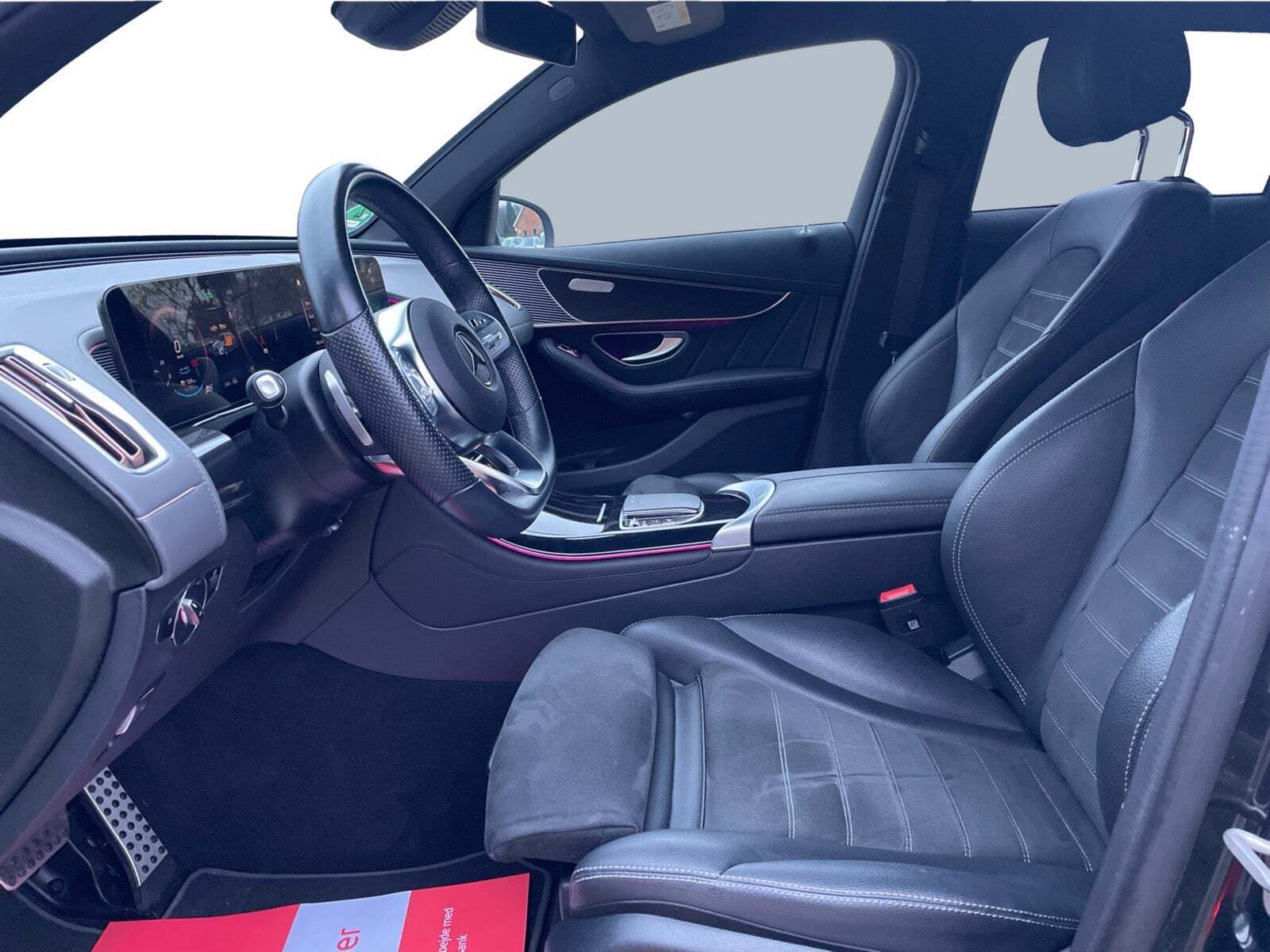 Mercedes EQC400 AMG Line 4Matic