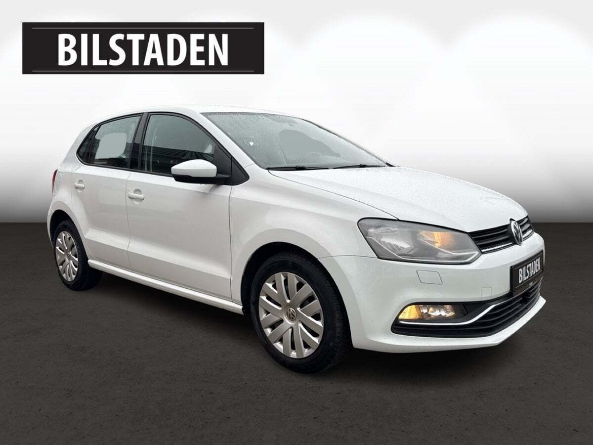 VW Polo 1,2 TSi 90 Comfortline BMT