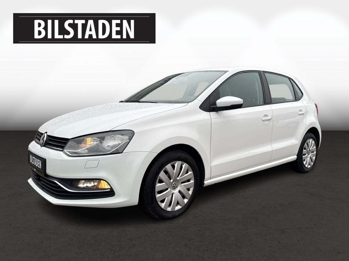 VW Polo 1,2 TSi 90 Comfortline BMT