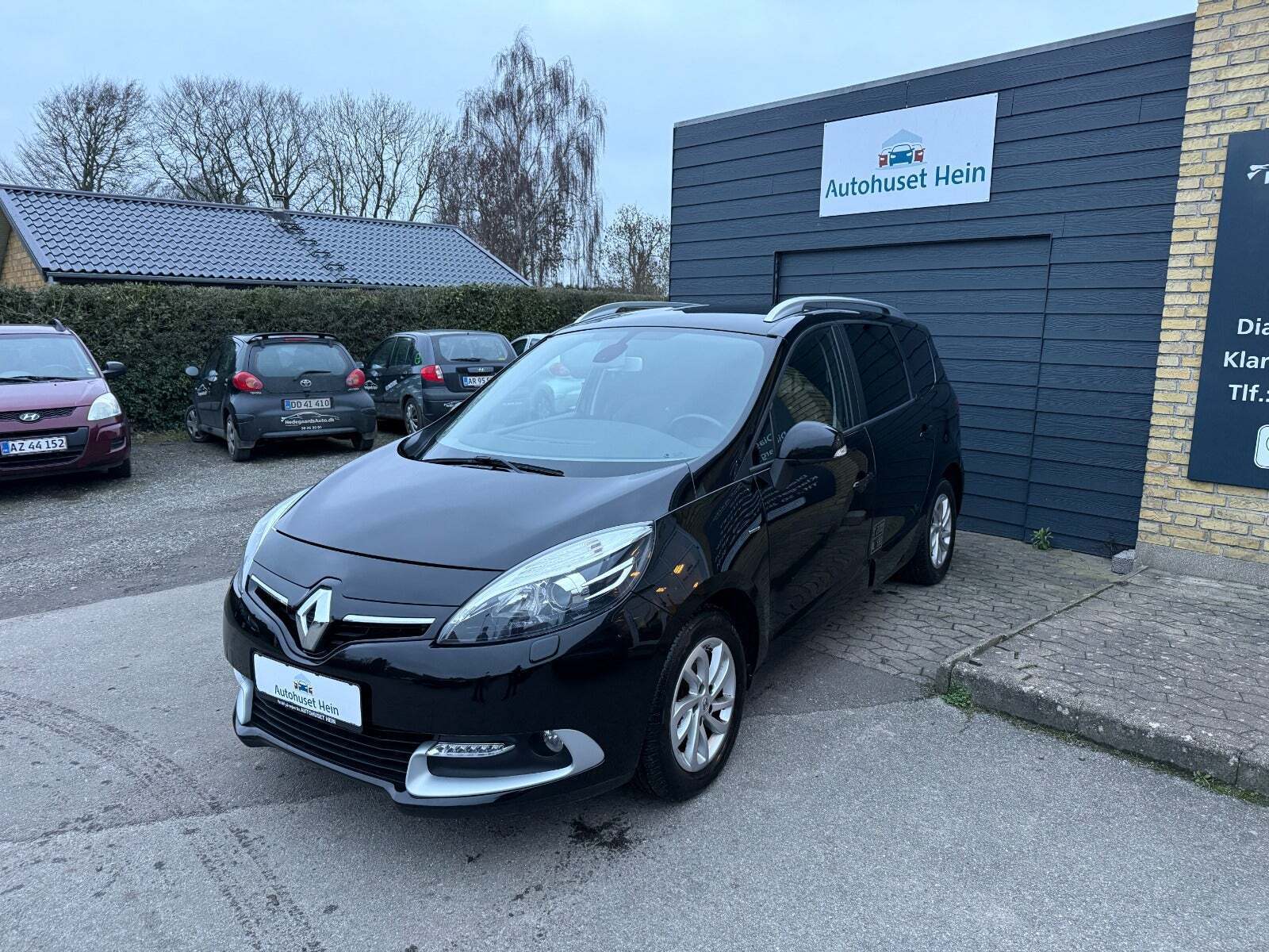 Renault Grand Scenic III 1,5 dCi 110 Limited Edition Van