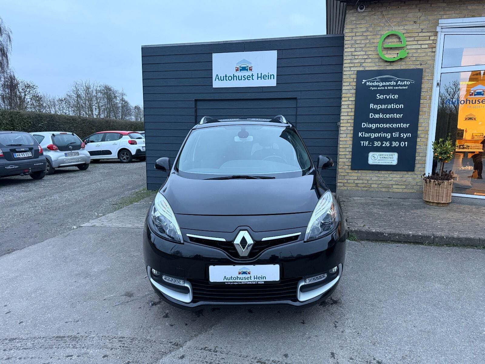 Renault Grand Scenic III 1,5 dCi 110 Limited Edition Van