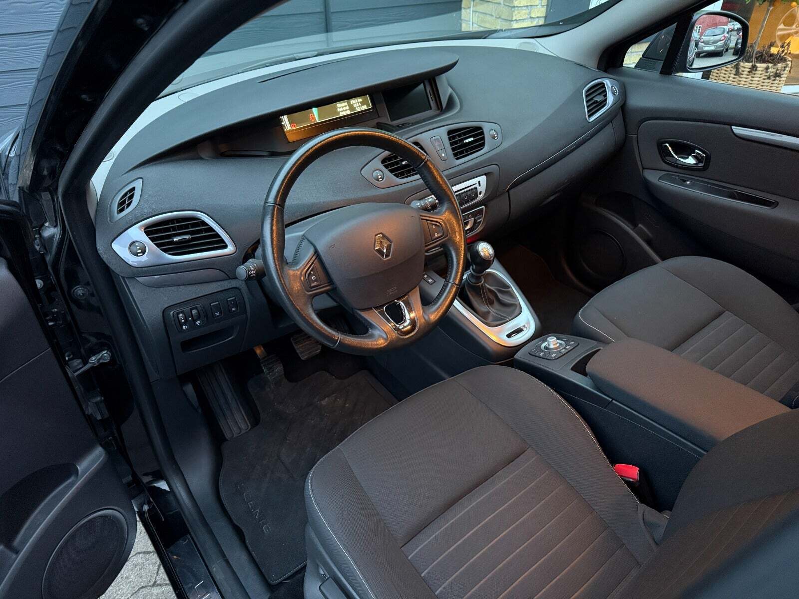 Renault Grand Scenic III 1,5 dCi 110 Limited Edition Van