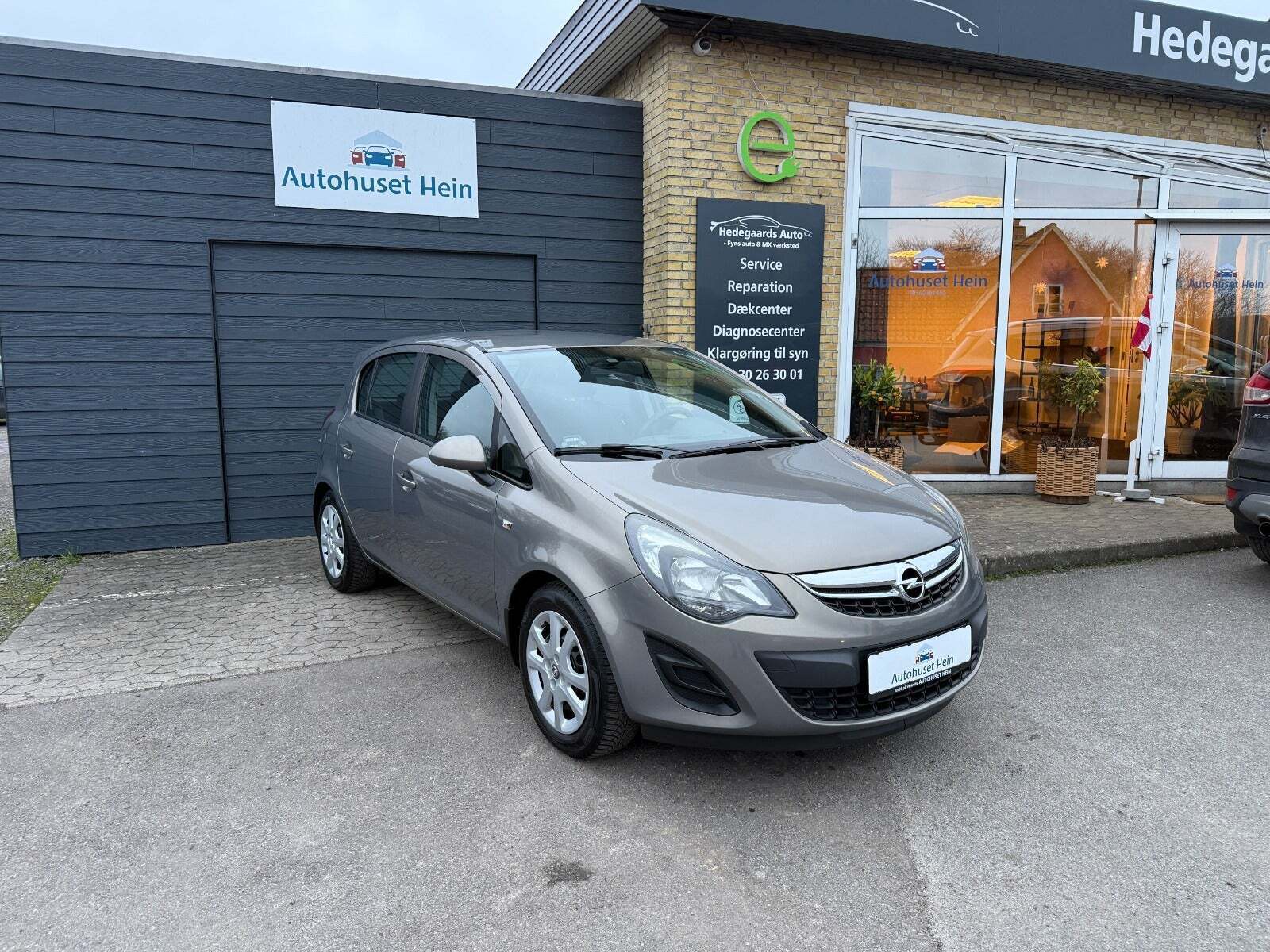 Opel Corsa 1,2 16V Enjoy
