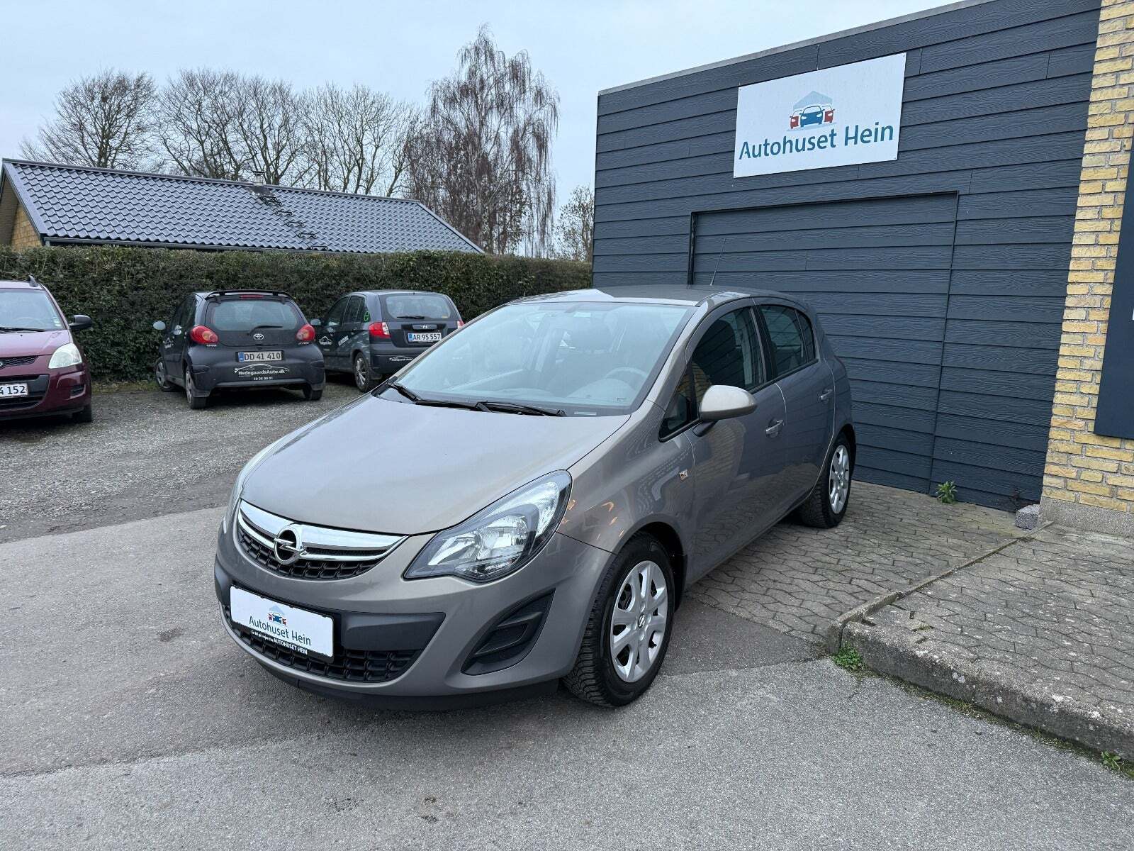 Opel Corsa 1,2 16V Enjoy