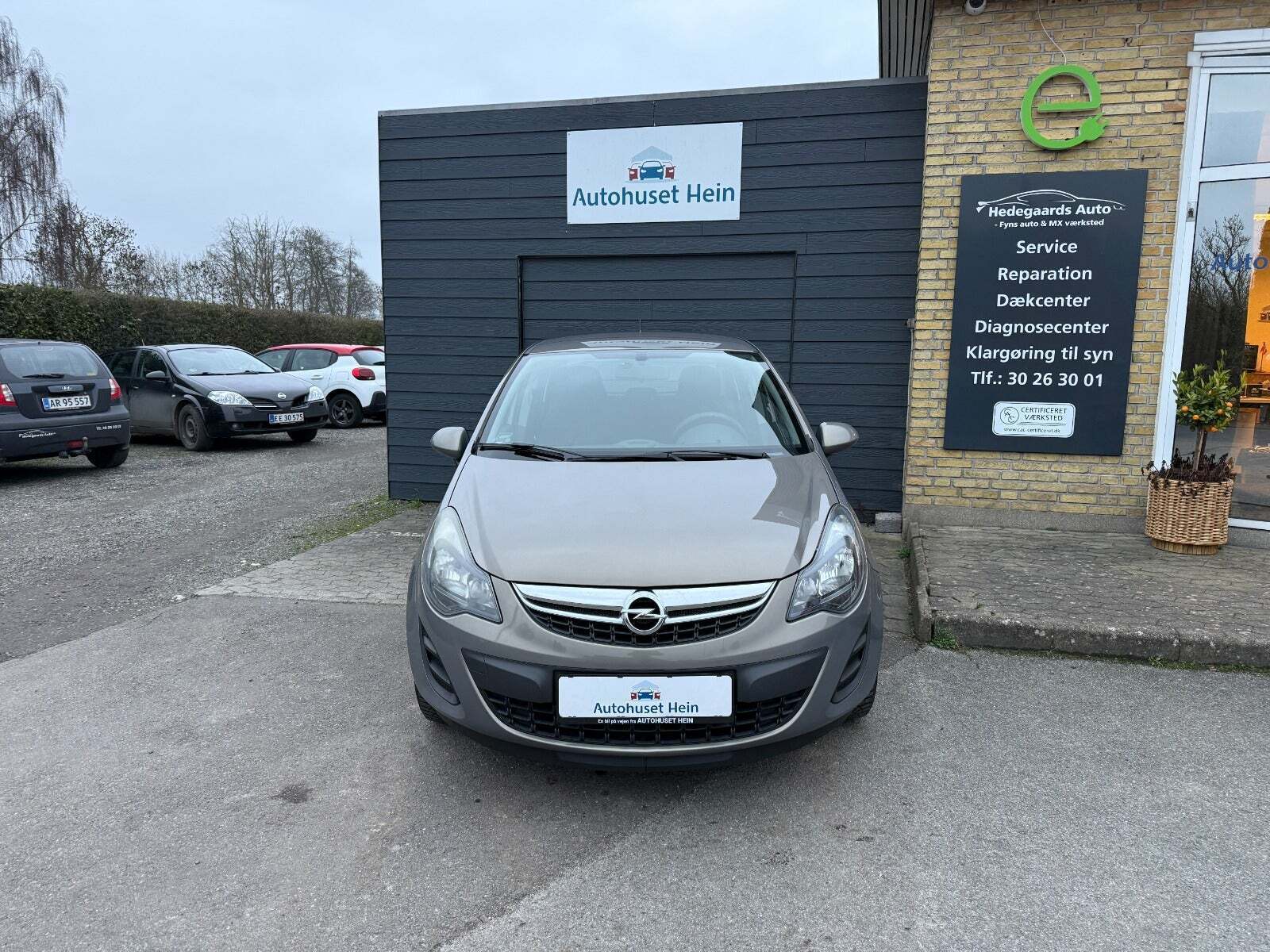 Opel Corsa 1,2 16V Enjoy