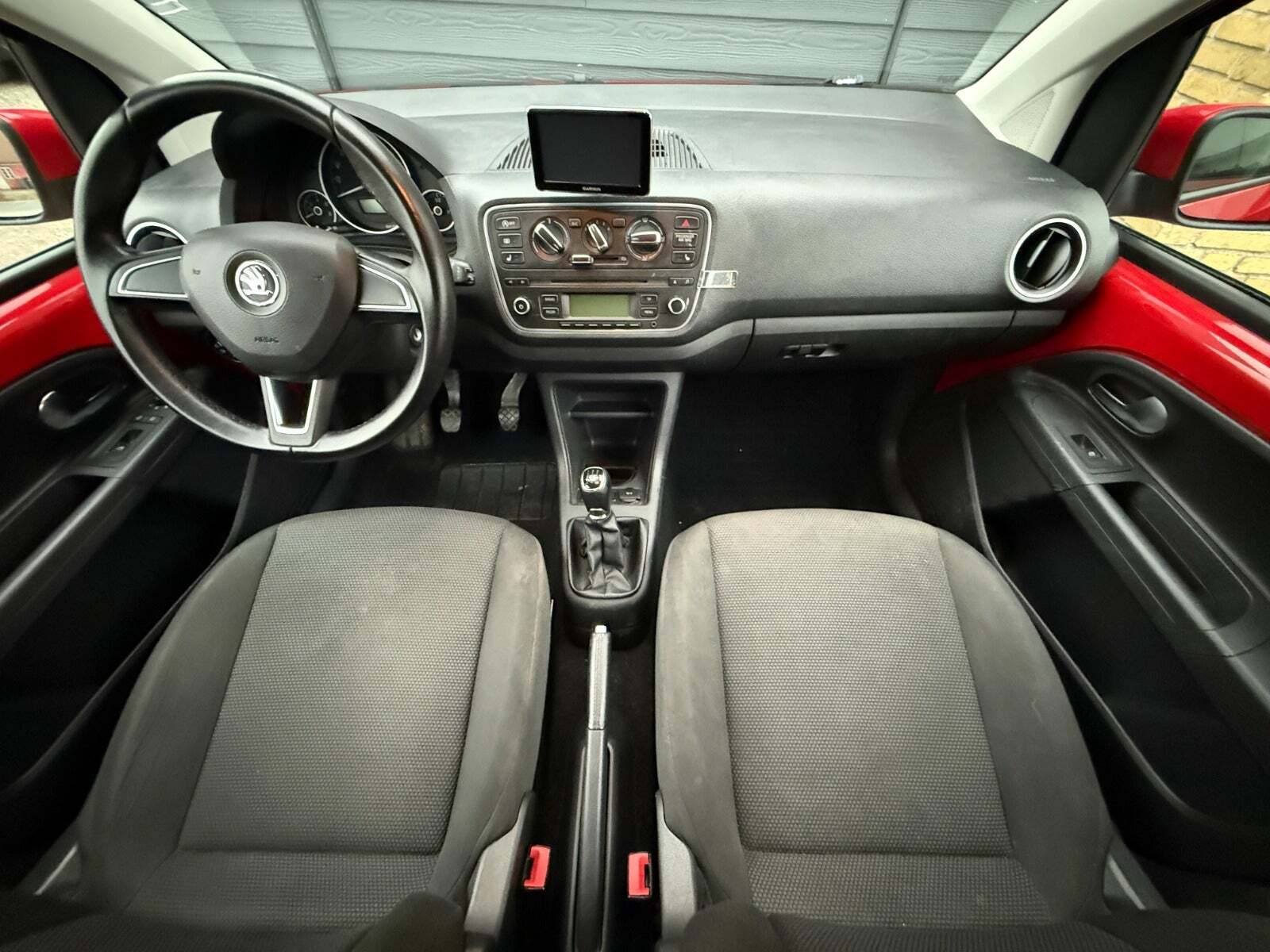 Skoda Citigo 1,0 60 Active GreenTec