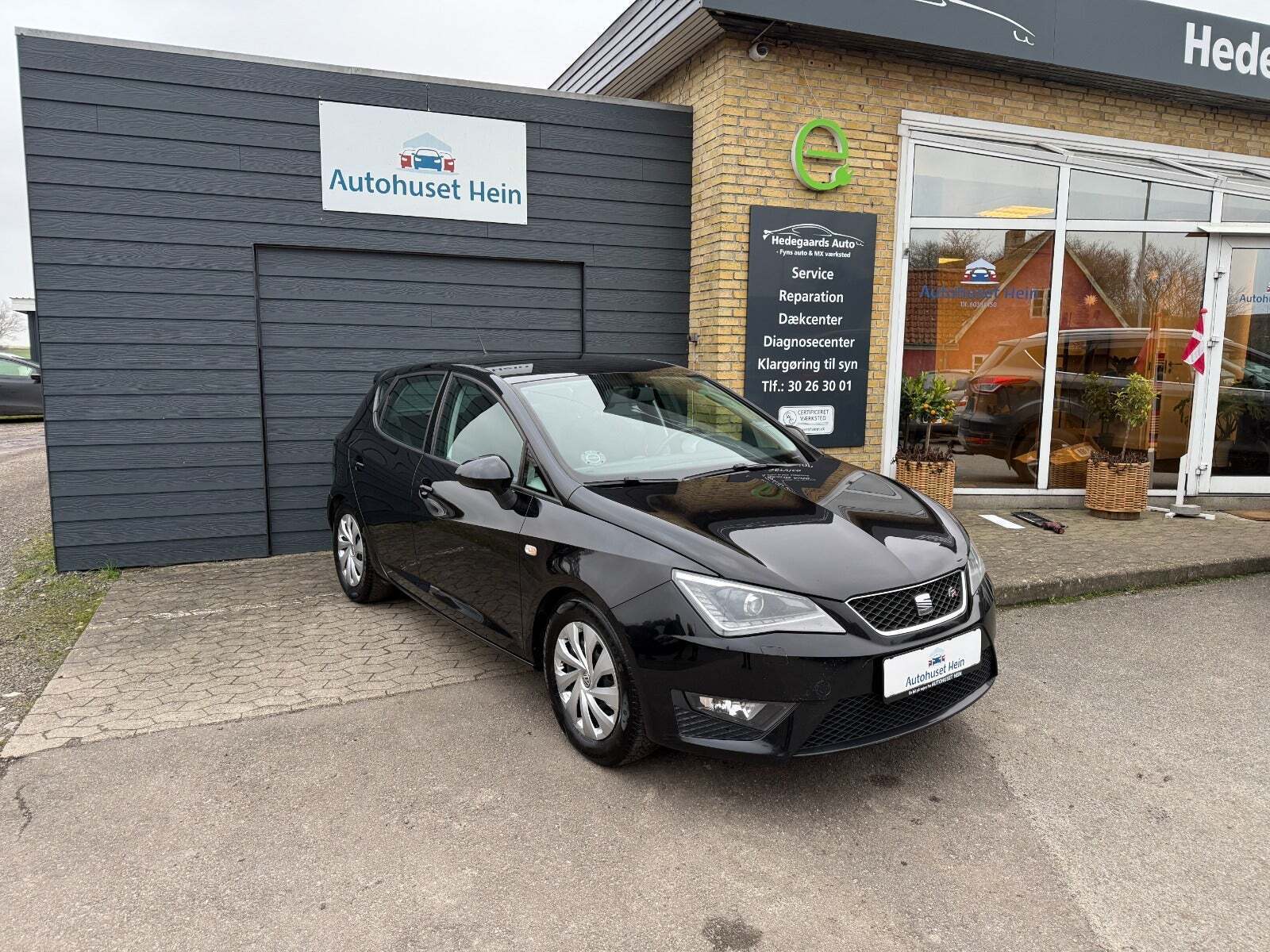 Seat Ibiza 1,2 TSi 105 FR Avengers eco