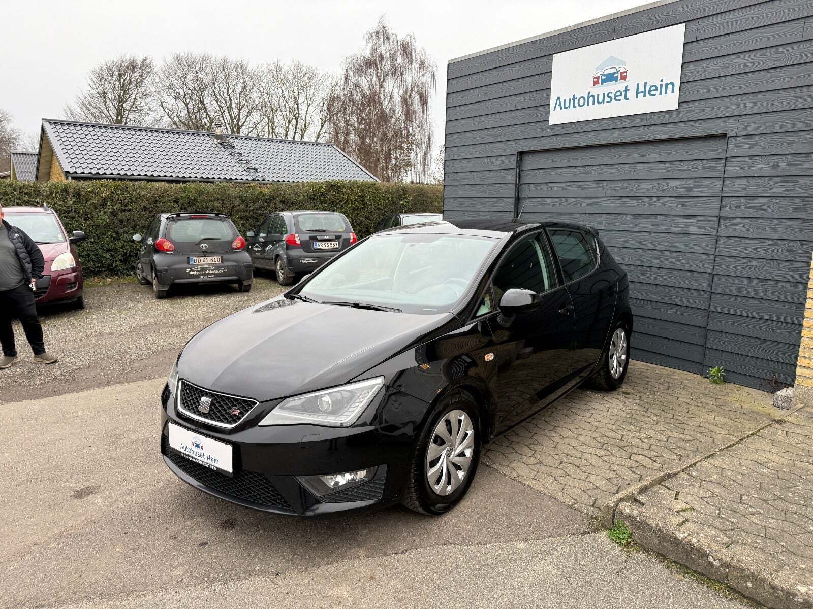 Seat Ibiza 1,2 TSi 105 FR Avengers eco