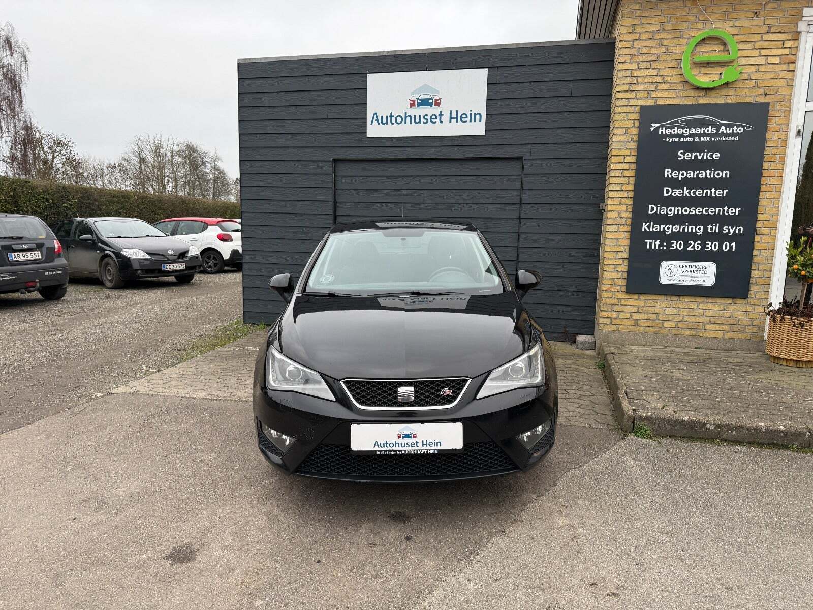 Seat Ibiza 1,2 TSi 105 FR Avengers eco