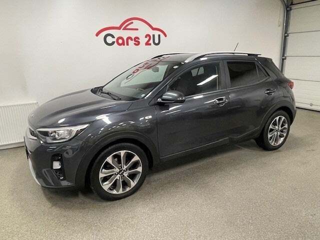 Kia Stonic 1,0 T-GDi Vision DCT