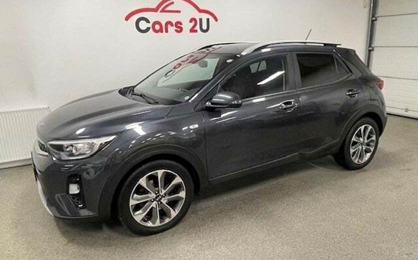 Kia Stonic 1,0 T-GDi Vision DCT