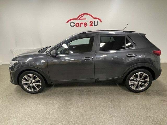 Kia Stonic 1,0 T-GDi Vision DCT