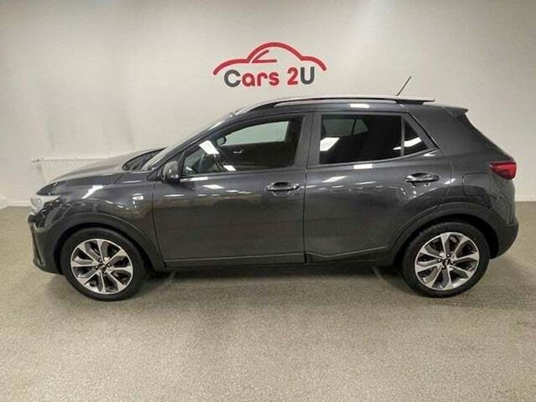 Kia Stonic 1,0 T-GDi Vision DCT