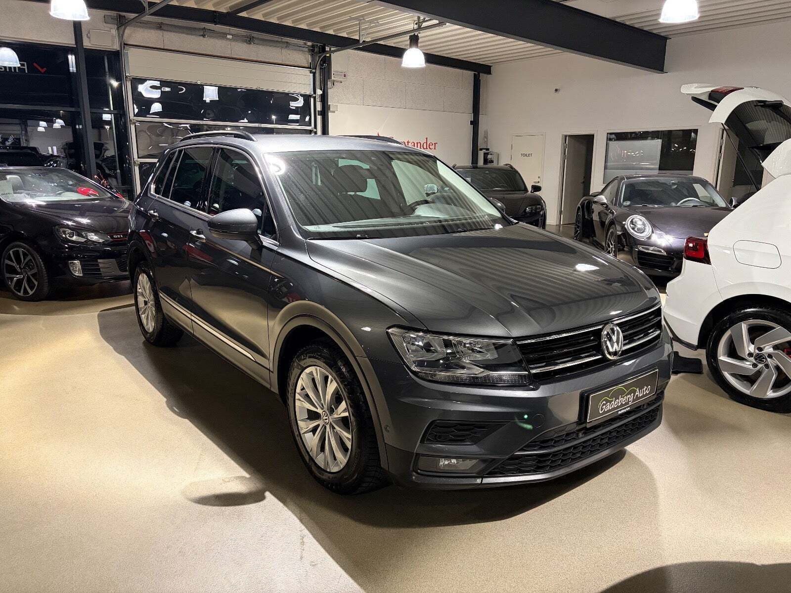 VW Tiguan 2,0 TDi 150 Highline DSG