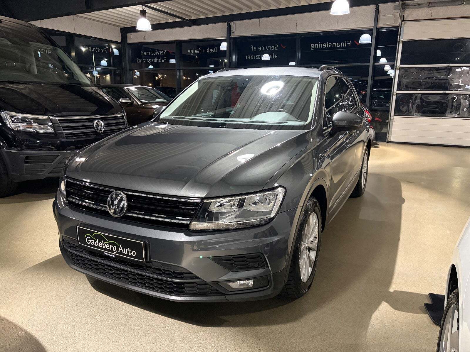 VW Tiguan 2,0 TDi 150 Highline DSG