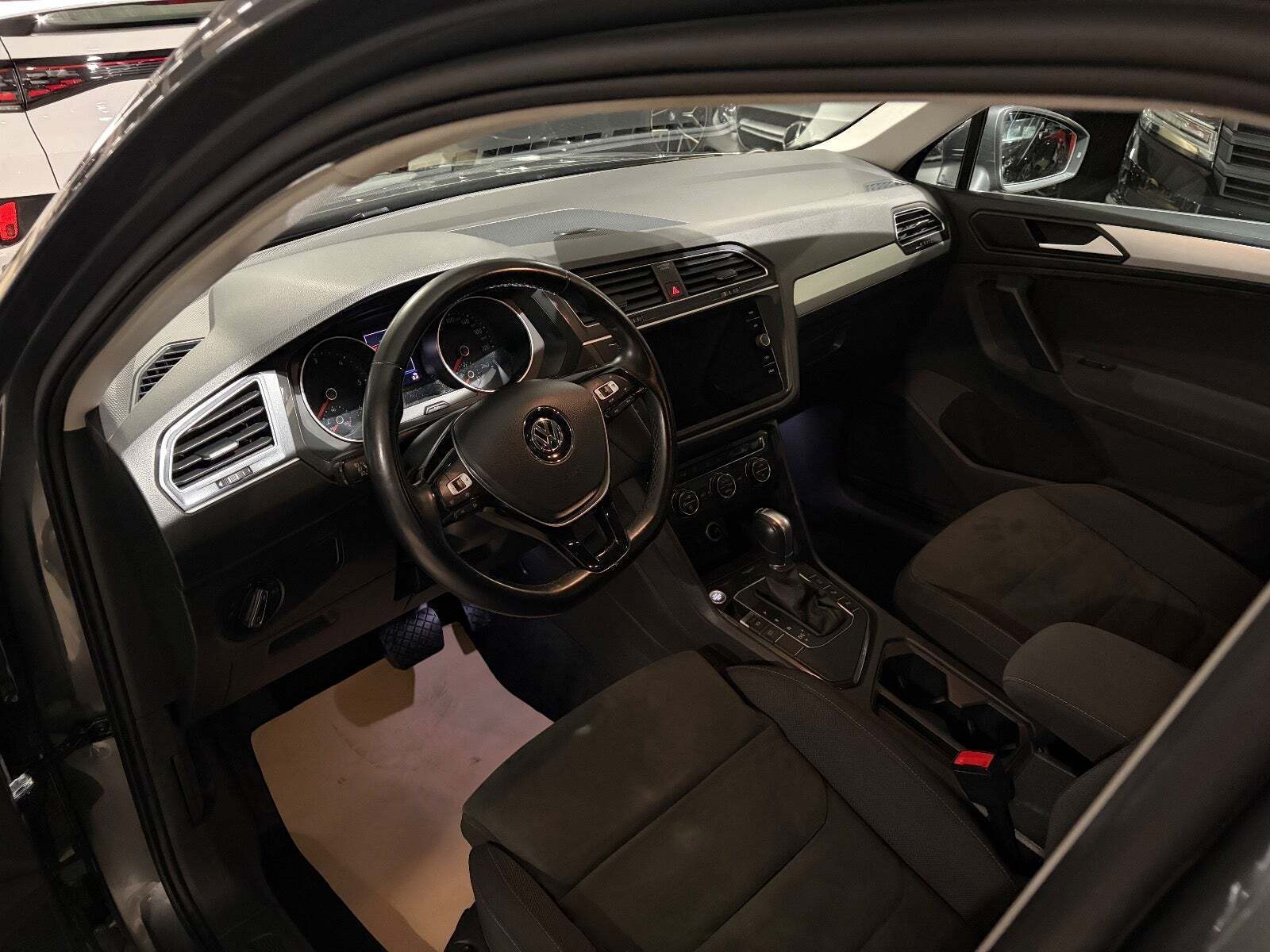 VW Tiguan 2,0 TDi 150 Highline DSG