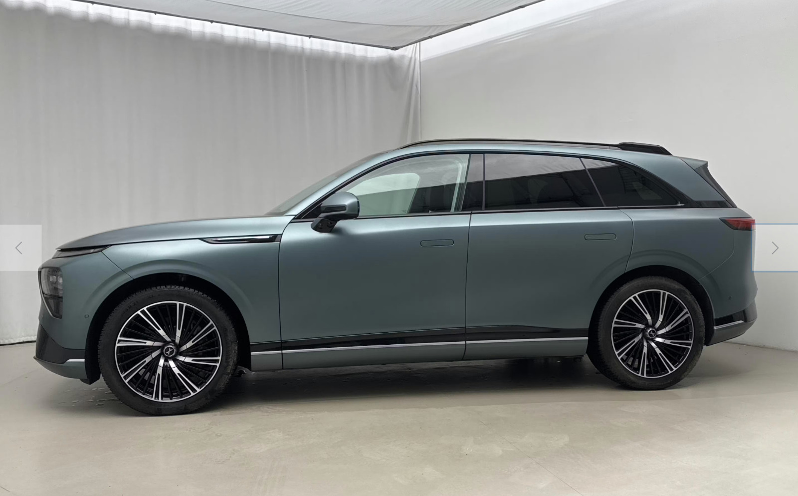 Xpeng G9 Performance