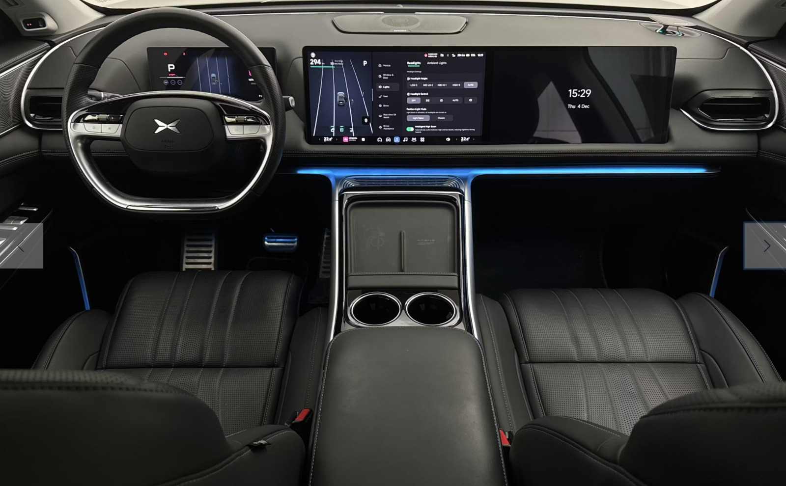 Xpeng G9 Performance