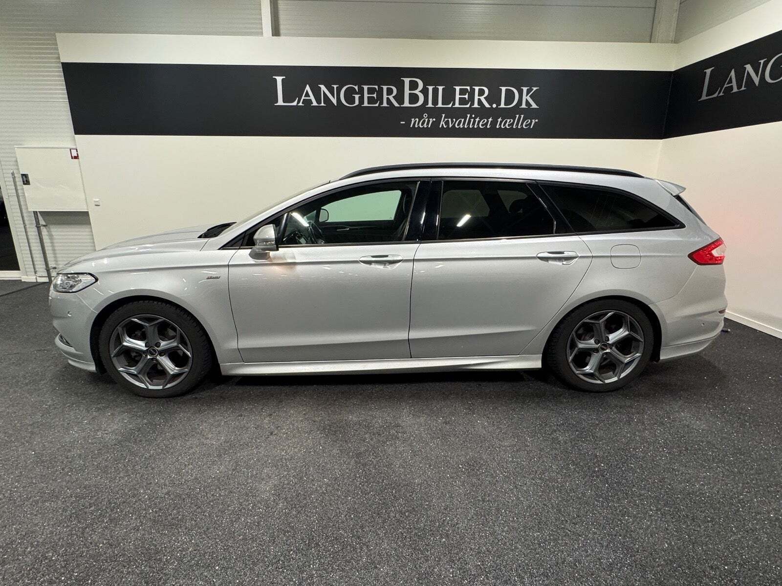 Ford Mondeo 1,5 EcoBoost ST-Line stc. aut.